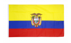 Flagge Ecuador