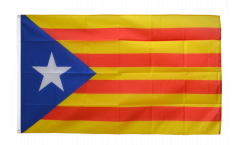 Flagge Estelada blava Katalonien