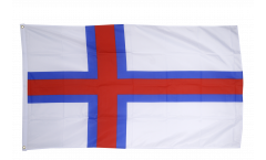 Flagge Färöer-Inseln