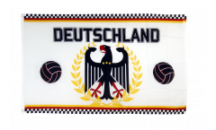 Flagge Fanflagge Deutschland Fußball