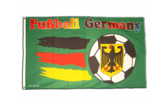 Flagge Fanflagge Fußball Germany Deutschland