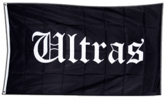 Flagge Fanflagge Ultras
