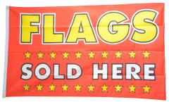 Flagge Flags Sold Here