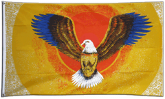 Flagge Fliegender Adler