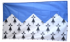 Flagge Frankreich Côtes-d'Armor