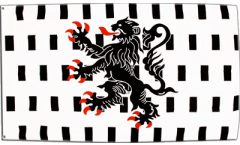 Flagge Frankreich Chablais - Digitaldruck