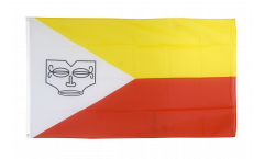 Flagge Frankreich Französisch Polynesien Marquesas