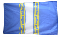 Flagge Frankreich Haute-Marne