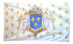 Flagge Frankreich Königreich 987 - 1791
