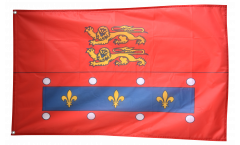 Flagge Frankreich Orne