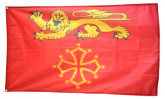 Flagge Frankreich Tarn-et-Garonne
