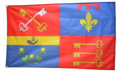 Flagge Frankreich Vaucluse