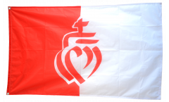 Flagge Frankreich Vendée