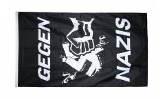Flagge Gegen Nazis