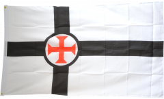 Flagge Geheimbund der Templer