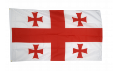 Flagge Georgien