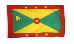 Flagge Grenada