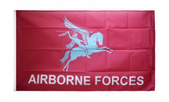Flagge Großbritannien British Airborne Forces 1939-1945