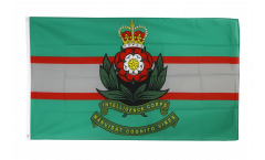 Flagge Großbritannien British Army Intelligence Corps
