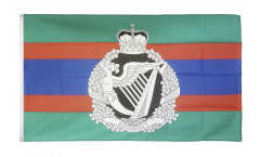 Flagge Großbritannien British Army Royal Irish Regiment