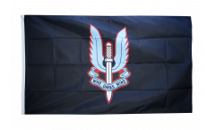 Flagge Großbritannien British Army Special Air Service