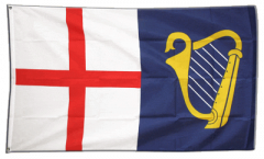 Flagge Großbritannien Commonwealth of England 1649-1651