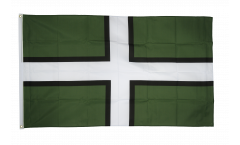 Flagge Großbritannien Devon