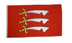 Flagge Großbritannien Essex