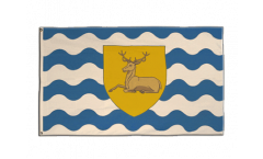Flagge Großbritannien Hertfordshire