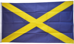 Flagge Großbritannien Königreich Mercia 527-919