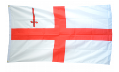Flagge Großbritannien London