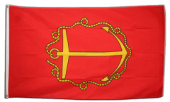 Flagge Großbritannien Lord High Admiral 17. Jahrhundert
