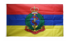 Flagge Großbritannien Royal Army Medical Corps