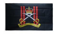 Flagge Großbritannien Royal Army Physical Training Corps