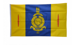 Flagge Großbritannien Royal Marines 41 Commando