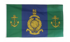 Flagge Großbritannien Royal Marines Assault Squadron