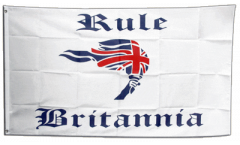 Flagge Großbritannien Rule Britannia