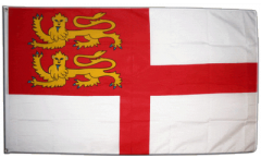 Flagge Großbritannien Sark