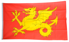 Flagge Großbritannien Wessex 519-927