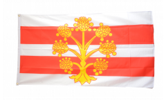 Flagge Großbritannien Westmorland