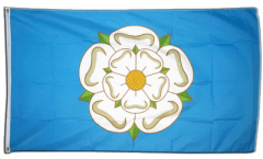 Flagge Großbritannien Yorkshire neu