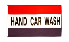 Flagge Hand Car Wash