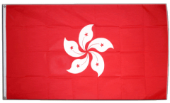 Flagge Hongkong