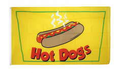 Flagge Hotdogs