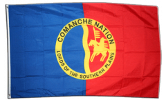 Flagge Indianer Comanche