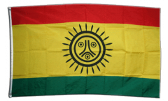 Flagge Indianer Taino