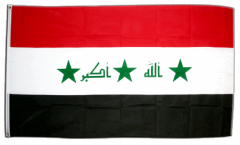 Flagge Irak 2004-2008