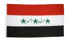 Flagge Irak alt 1991-2004