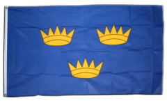 Flagge Irland Munster