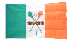 Flagge Irland Osteraufstand 1916-2016